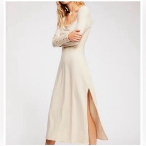 Free People Beach Dress